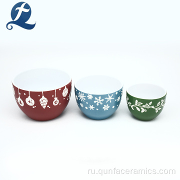 Китай керамические чаши набор посуды из керамики